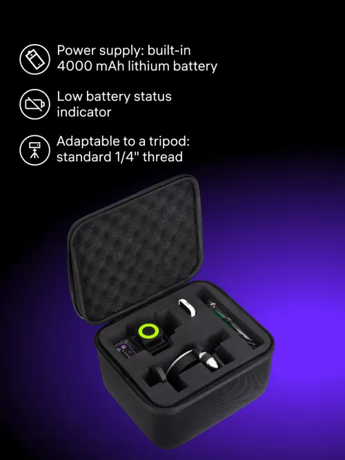 image Ermenrich PRO LV60 Laser Level,  13