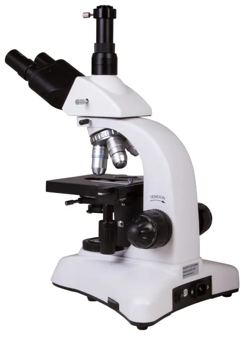 photograph Levenhuk MED 20T Trinocular Microscope,  8