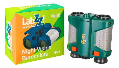 picture Levenhuk LabZZ NV5 Night Vision Binoculars,  2