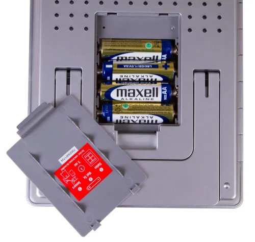 photo Bresser RC Weather Station, white,  7