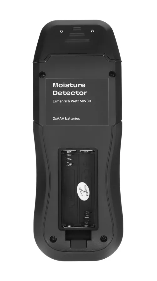 picture Ermenrich Wett MW30 Moisture Detector,  5