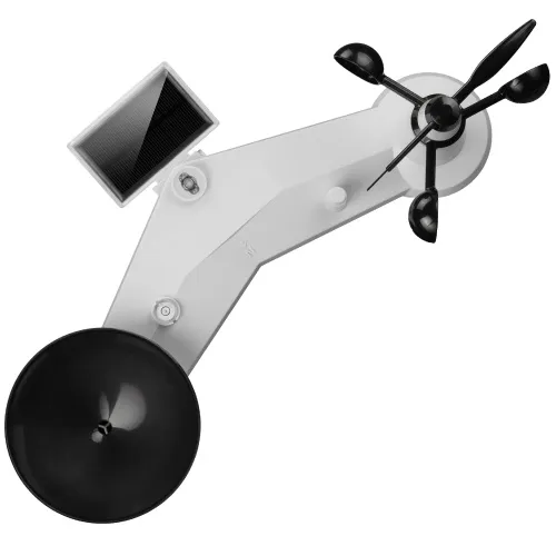 photograph Bresser 7-in-1 8-Day 4CAST Wi-Fi Weather Center,  6