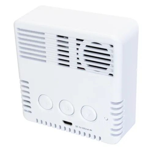 image Levenhuk Discovery Report WA40 Weather Station with CO2 Monitor,  4