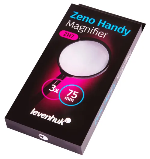 picture Levenhuk Zeno Handy ZH7 Magnifier,  7