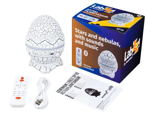 picture Levenhuk LabZZ SP10 Astroplanetarium,  6