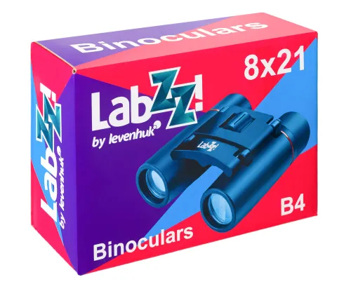 picture Levenhuk LabZZ B4 Binoculars,  11