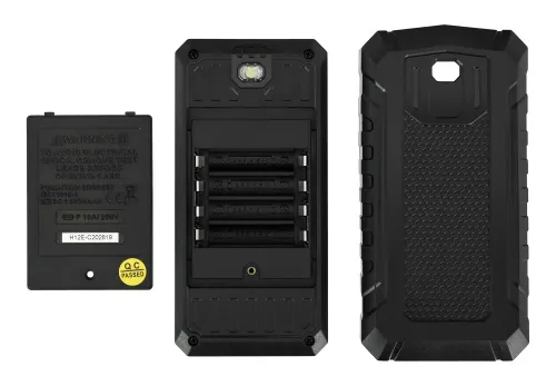 photo Ermenrich Zing TC26 Digital Multimeter,  6