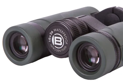 picture Bresser Pirsch 10x26 Binoculars,  8