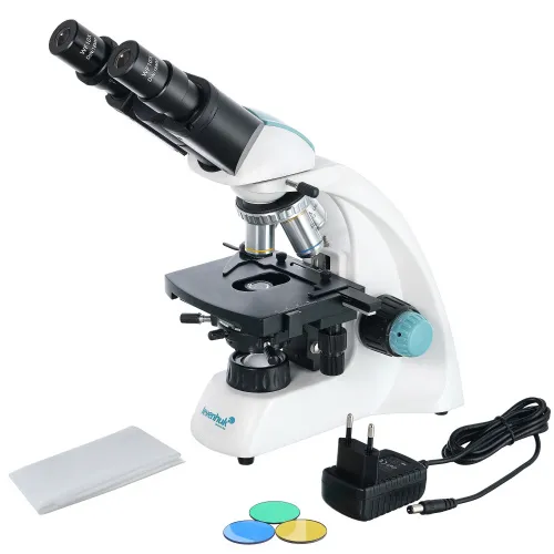 photo Levenhuk 400B Binocular Microscope,  2