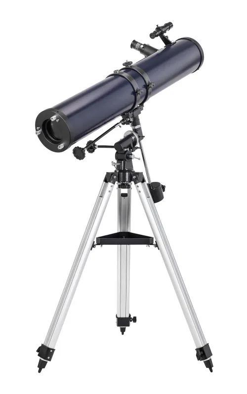 photo Levenhuk New Skyline PLUS 114/900 EQ1 Telescope,  3