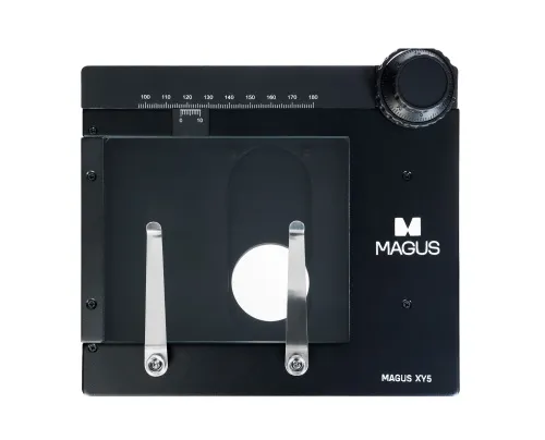 photo MAGUS XY5 Mechanical Stage for stereomicroscopes,  3