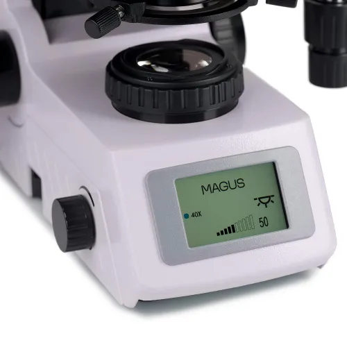photograph MAGUS Lum 450L Fluorescence Microscope,  7