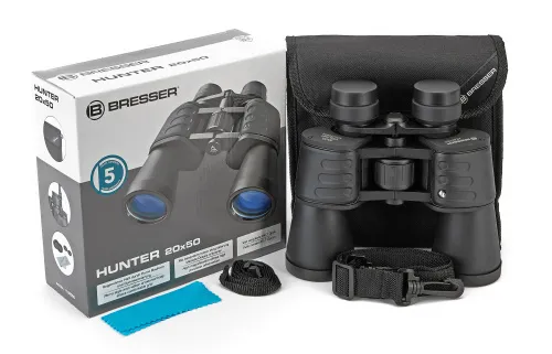 photo Bresser Hunter 20x50 Binoculars,  2