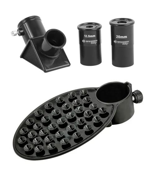 photograph Bresser Junior Microscope & Telescope Set,  4