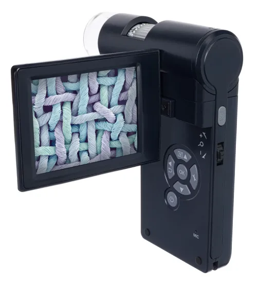 image Levenhuk Discovery Artisan 256 Digital microscope,  7