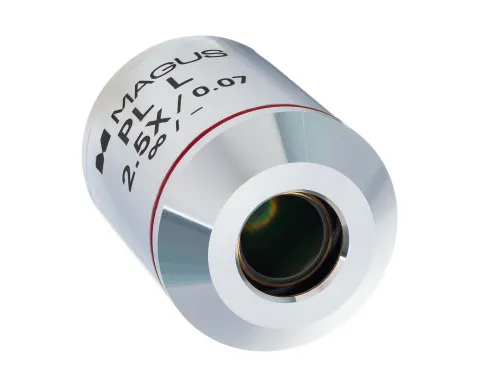 picture MAGUS SFR2 2.5х/0.07 Plan L Pol ∞/- Objective,  3