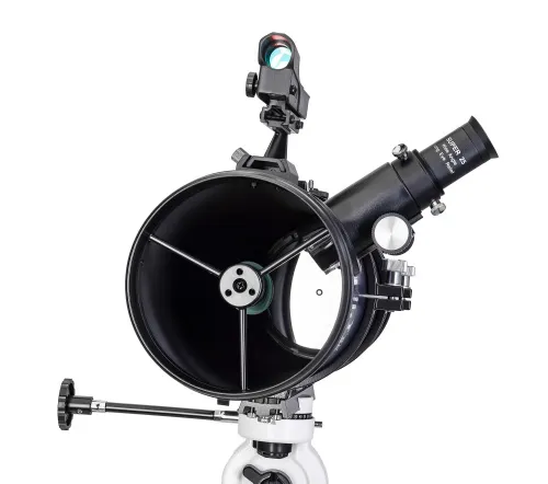 photo Levenhuk New Skyline PLUS 130/650 SQ2 Telescope,  5
