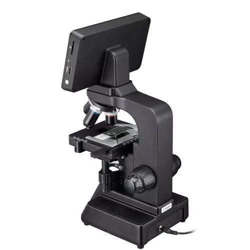 photograph Bresser Researcher LCD Microscope,  6