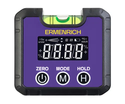 photo Ermenrich Verk LQ30 Digital Level,  3