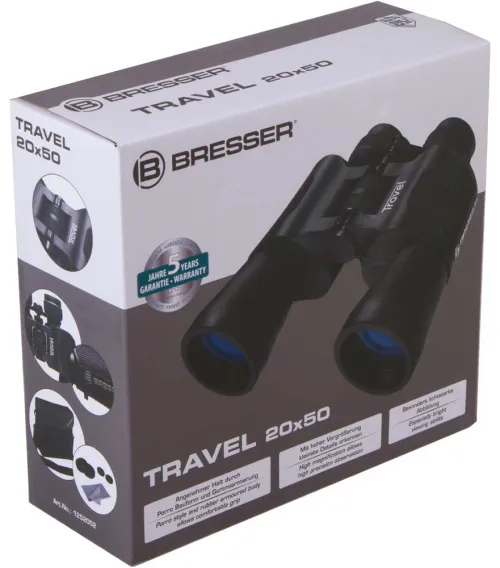 picture Bresser Travel 20x50 Binoculars,  12