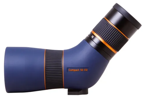 photo Levenhuk Blaze Compact 50 ED Spotting Scope,  9