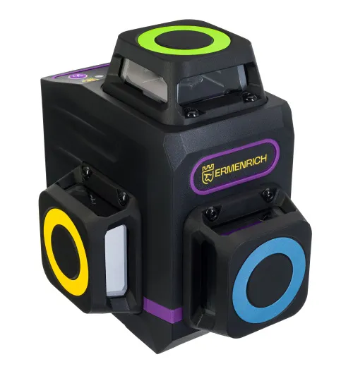 image Ermenrich PRO LV60 Laser Level,  4