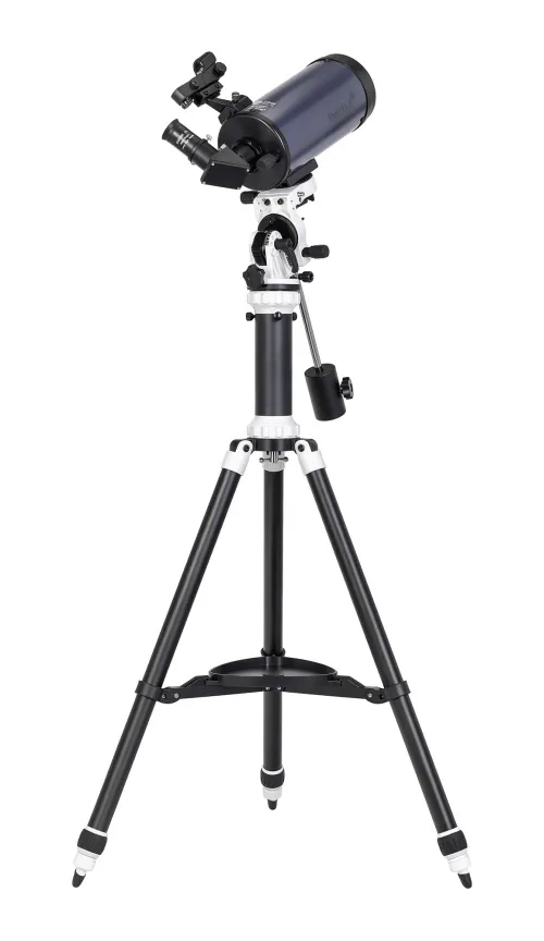 photo Levenhuk New Skyline PRO MAK 102/1300 AZ-EQA Telescope,  3