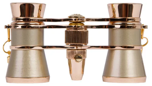 image Levenhuk Broadway 325F Opera Glasses (with LED light and chain),  8