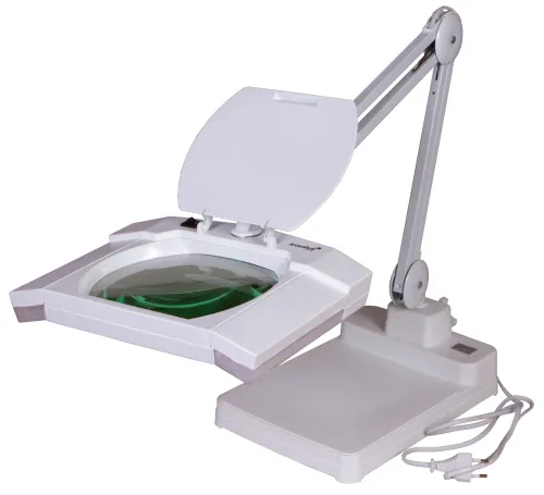 picture Levenhuk Zeno Lamp ZL25 LED Magnifier,  5
