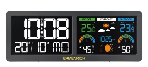 image Ermenrich Report WR70 Weather Station,  6