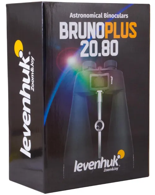 photo Levenhuk Bruno PLUS 20x80 Binoculars,  11