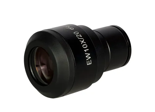 photograph MAGUS O10S 10х/20mm Eyepiece with scale (D 23.2mm),  2