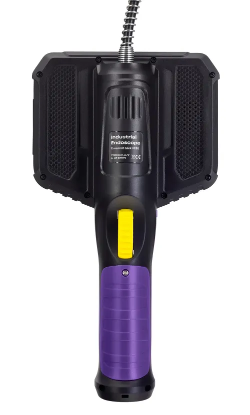 photograph Ermenrich Seek VE80 Industrial Endoscope,  6