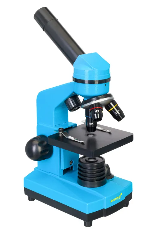 image Levenhuk Rainbow 2L Microscope,  5