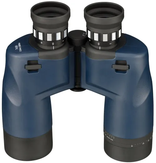 photograph Bresser Topas 7x50 WP Binoculars with compass,  5