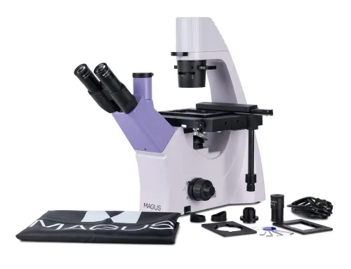 image MAGUS Bio VD300 LCD Biological Inverted Digital Microscope,  2