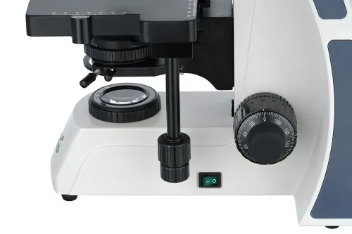 photo Levenhuk MED 40T Trinocular Microscope,  10
