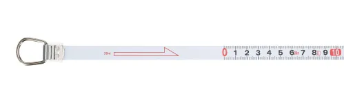 photograph Ermenrich Reel SX30 Land Measuring Tape,  6