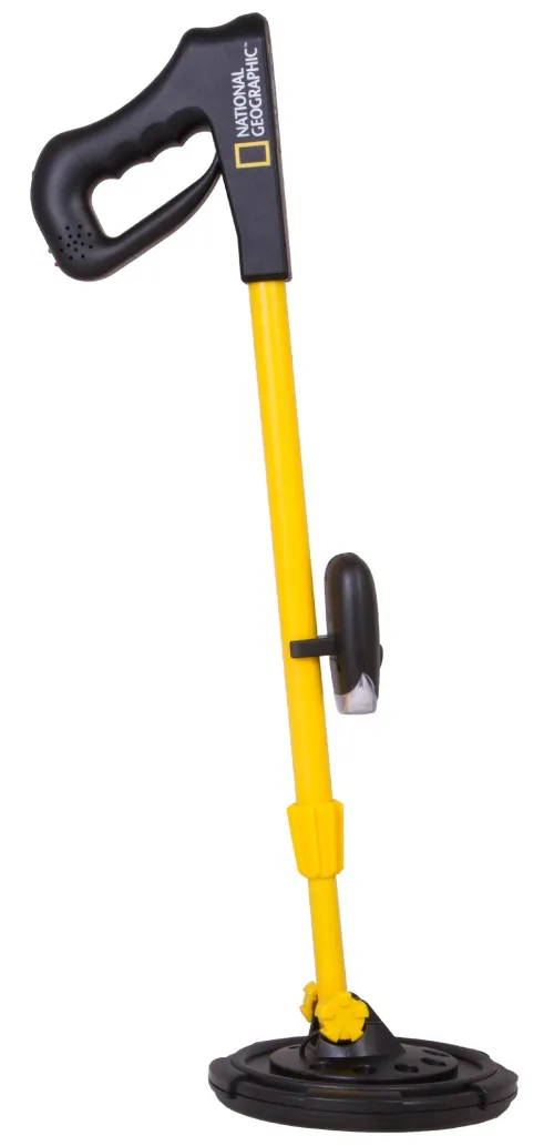 photo Bresser National Geographic Metal Detector for Children,  3