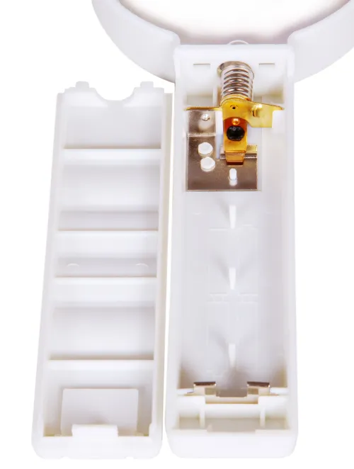 picture Levenhuk Zeno Handy ZH35 Magnifier,  8