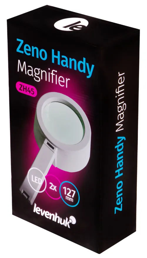 photo Levenhuk Zeno Handy ZH45 Magnifier,  9