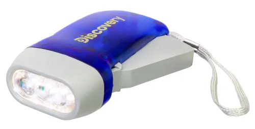 photograph Levenhuk Discovery Basics SR10  Torch,  3