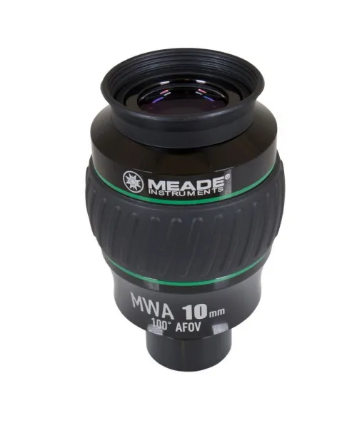 image Meade Series 5000 Mega WA 10mm 1.25" Eyepiece,  2