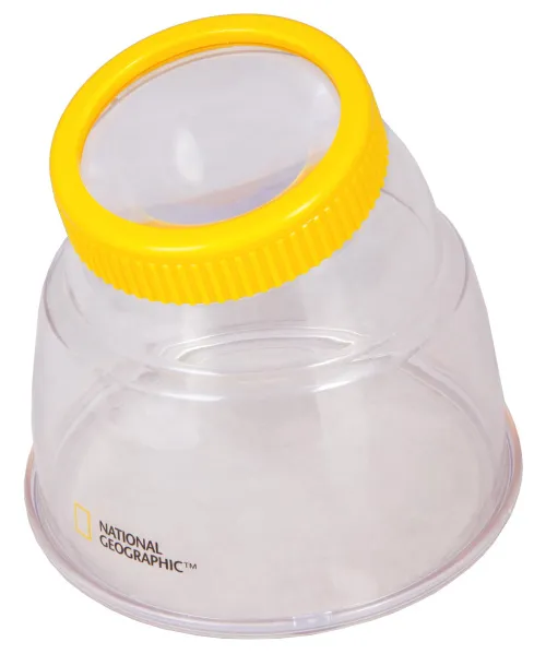 picture Bresser National Geographic 5x XXL Bug Magnifier,  3