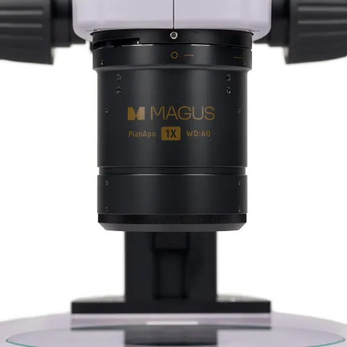 photo MAGUS Stereo A18T Stereomicroscope,  18