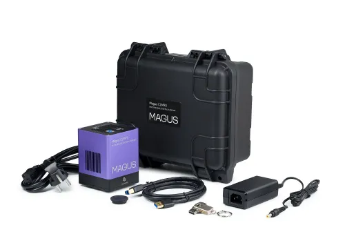 picture MAGUS CLM90 Digital Camera,  5