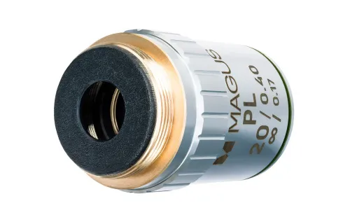 picture MAGUS SF20 20х/0.40 Plan Pol ∞/0.17 Objective,  4