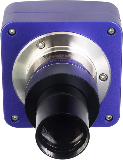 photo Levenhuk M2500 PLUS Microscope Digital Camera,  4