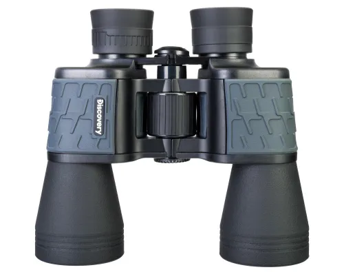 photo Levenhuk Discovery Flint 10x50 Binoculars,  7