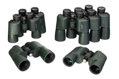 picture Levenhuk New Sherman PRO 12x50 Binoculars,  3
